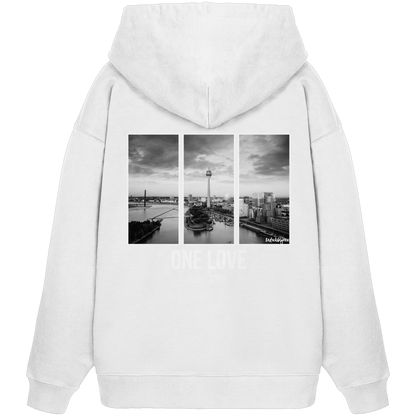 One Love DS²LDRF - Organic Oversize Hoodie