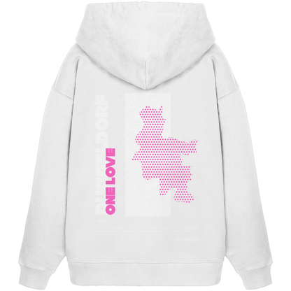 0211-North Star - Organic Oversized Hoodie