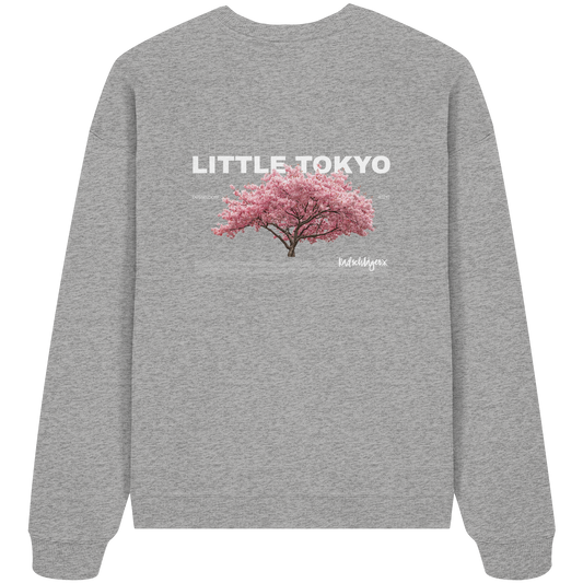 Sweatshirt Little Tokyo, Oversized