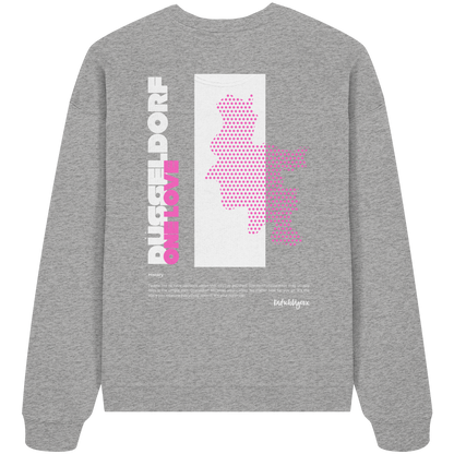 0211-North Star - Organic Oversized Sweatshirt