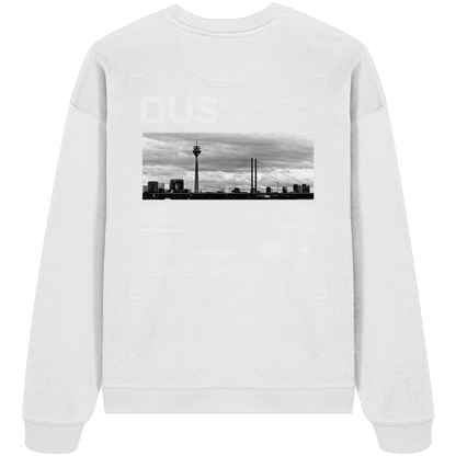 0211-Concrete - Organic Oversized Sweatshirt