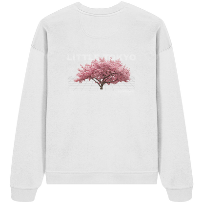 0211-Little Tokyo - Organic Oversized Sweatshirt