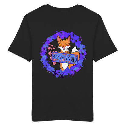 Japan - Fox  - Organic Shirt
