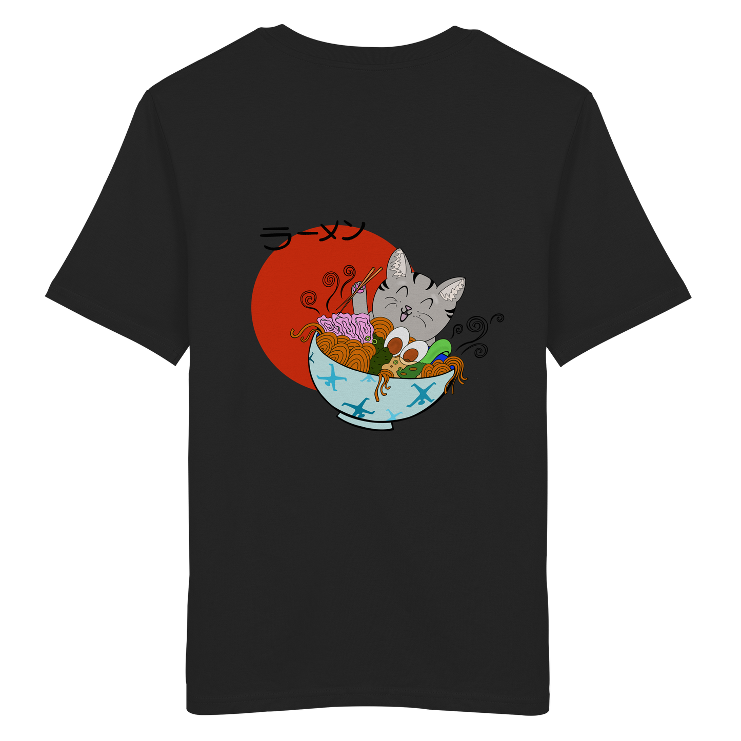 Happy Ramen - Organic Shirt