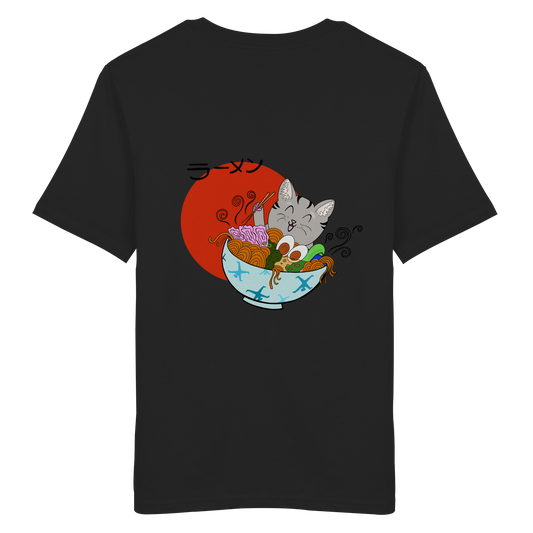 Happy Ramen - Organic Shirt