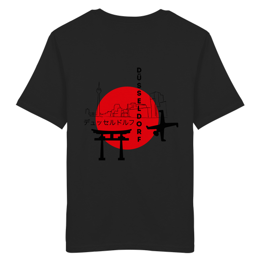 Düsseldorf x Tokyo - Organic Shirt