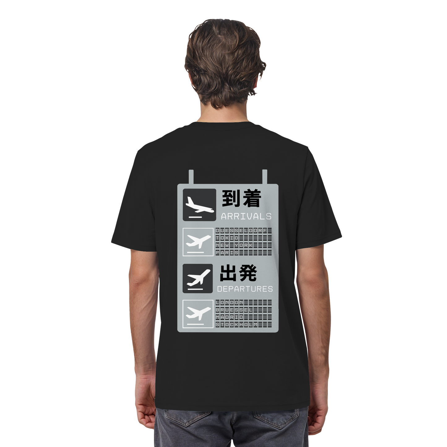 DUS x World - Organic Shirt