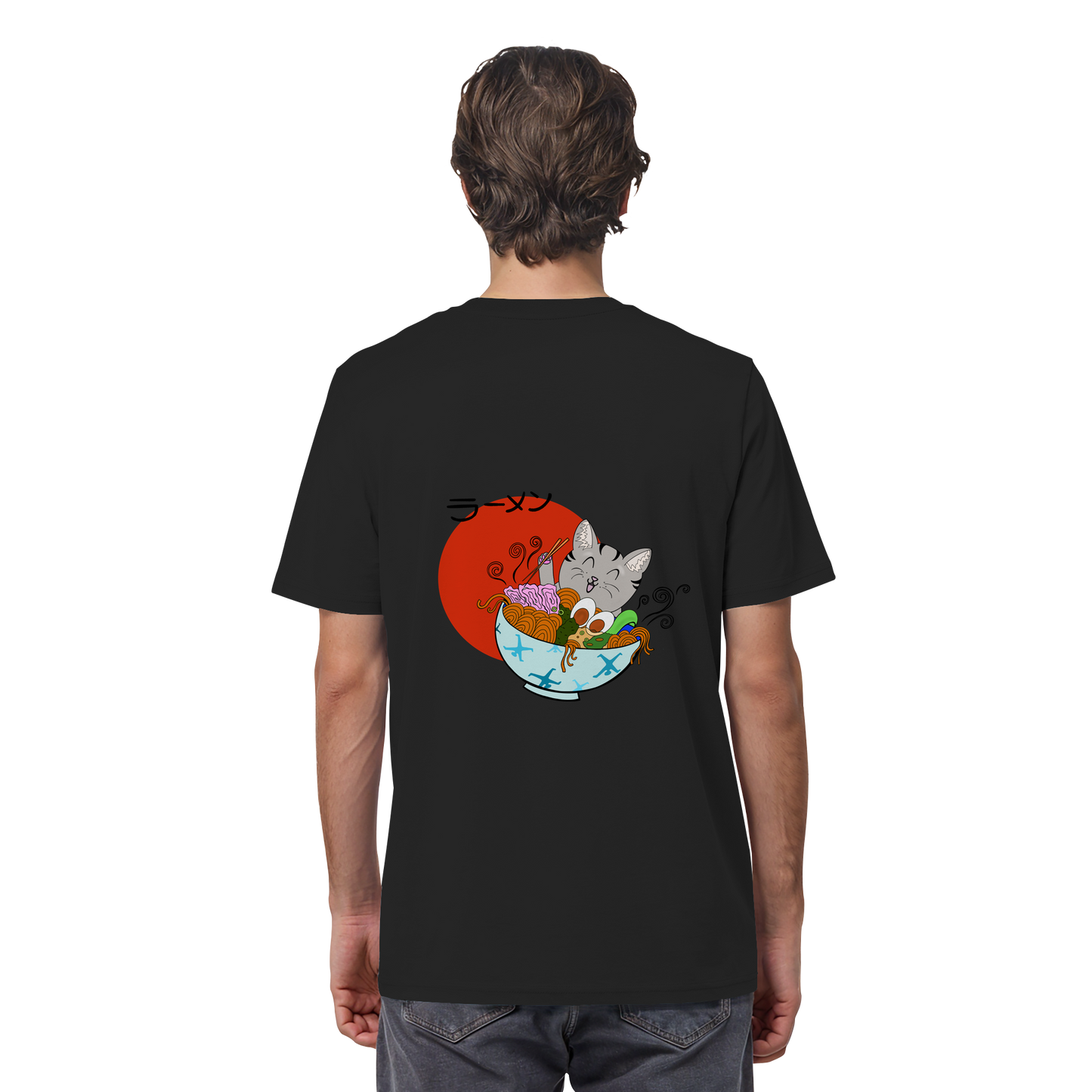Happy Ramen - Organic Shirt