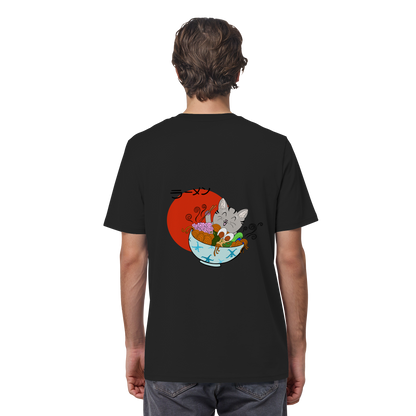 Happy Ramen - Organic Shirt