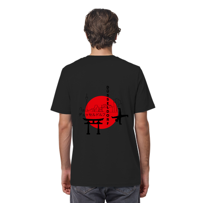 Düsseldorf x Tokyo - Organic Shirt