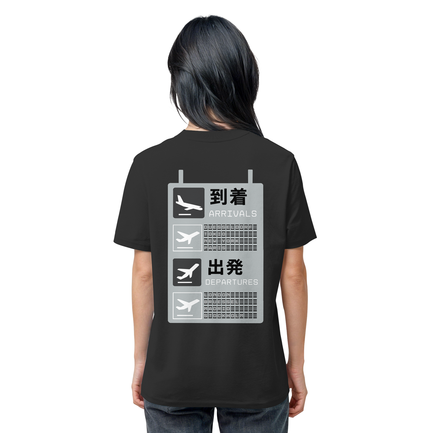 DUS x World - Organic Shirt