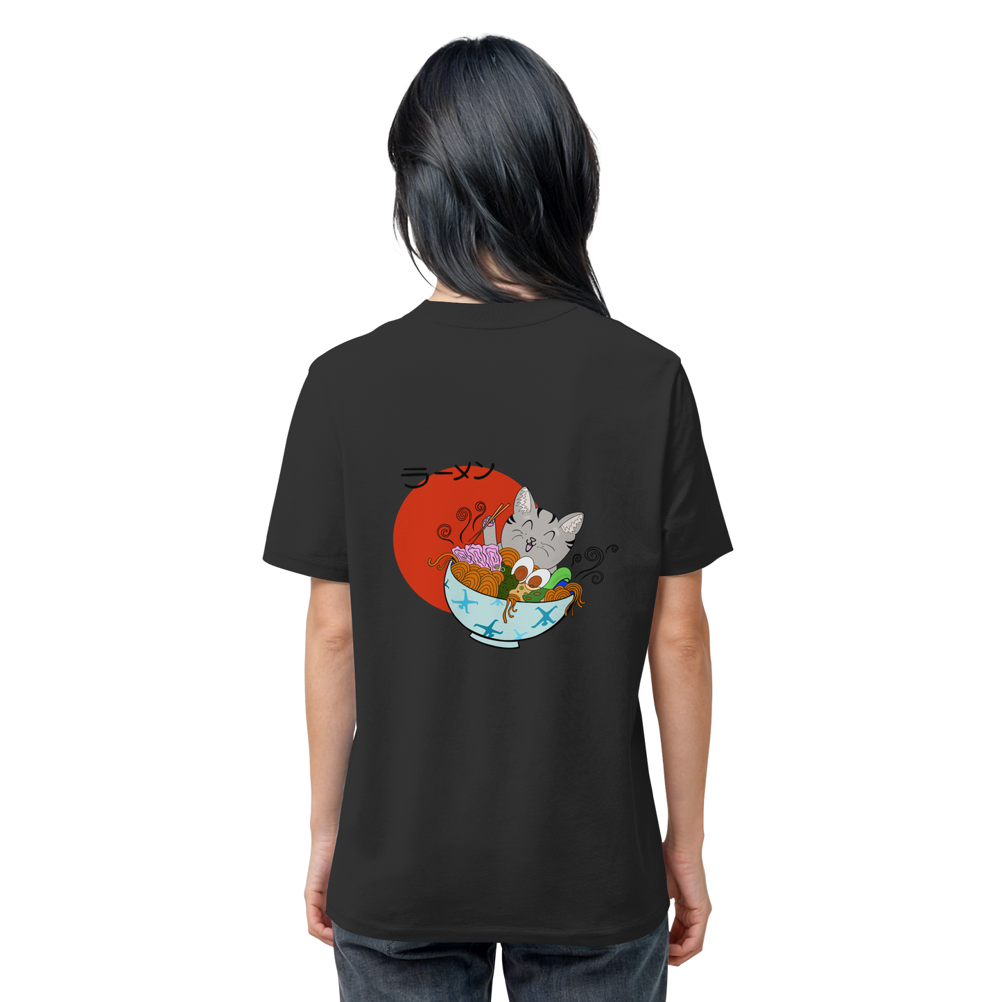 Happy Ramen - Organic Shirt
