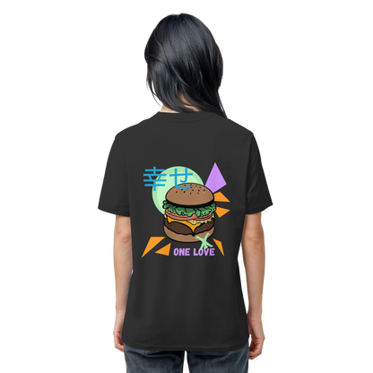 Burger Bliss - Organic Shirt