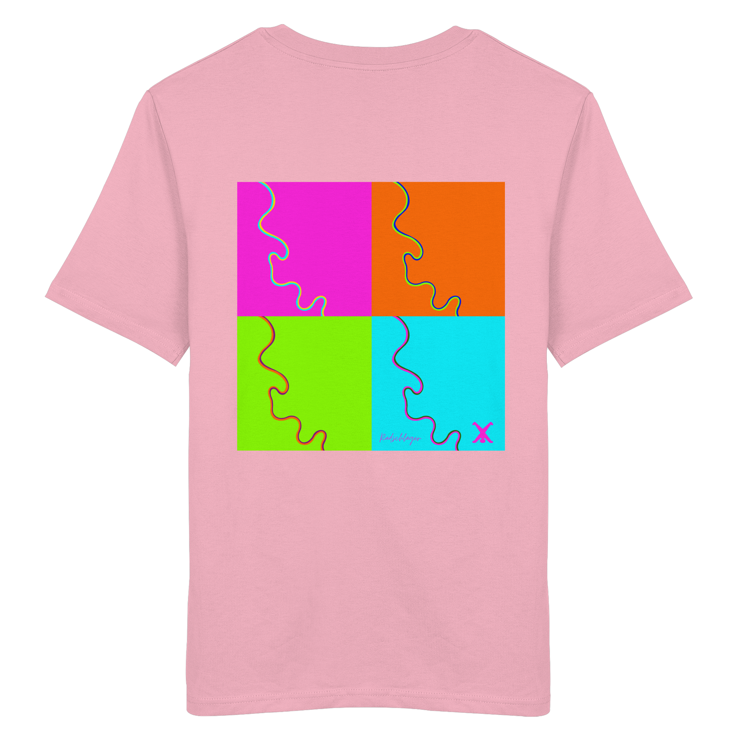 0211-River - Organic Shirt