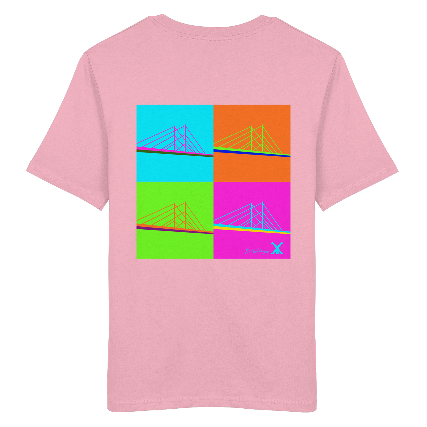 0211-Bridge - Organic Shirt