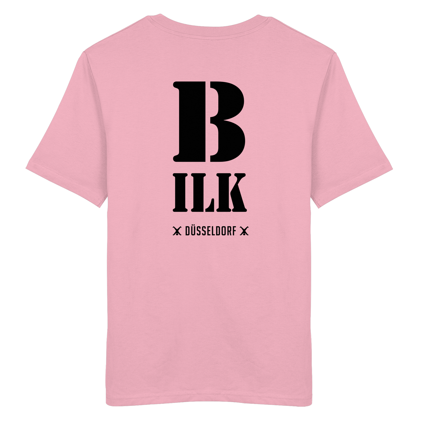 Mein Viertel - Bilk - Organic Shirt