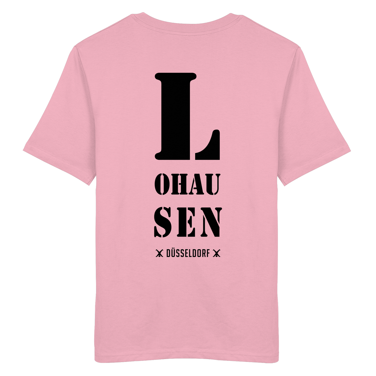 Mein Viertel - Lohausen - Organic Shirt