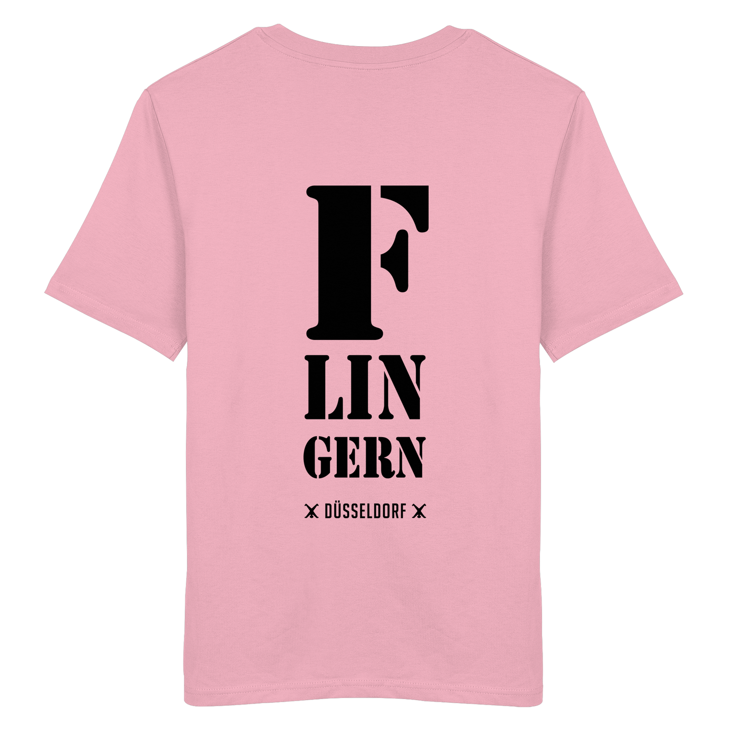 Mein Viertel - Flingern - Organic Shirt