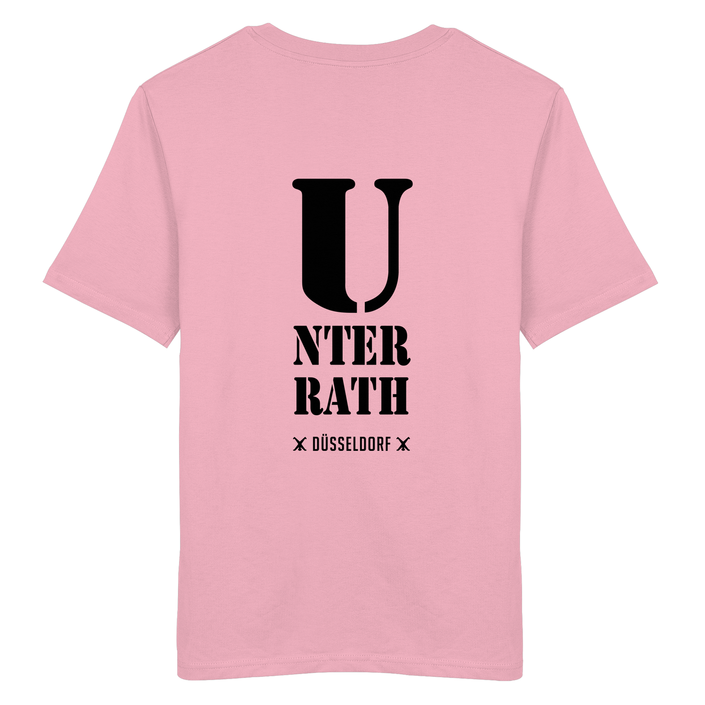 Mein Viertel - Unterrath - Organic Shirt