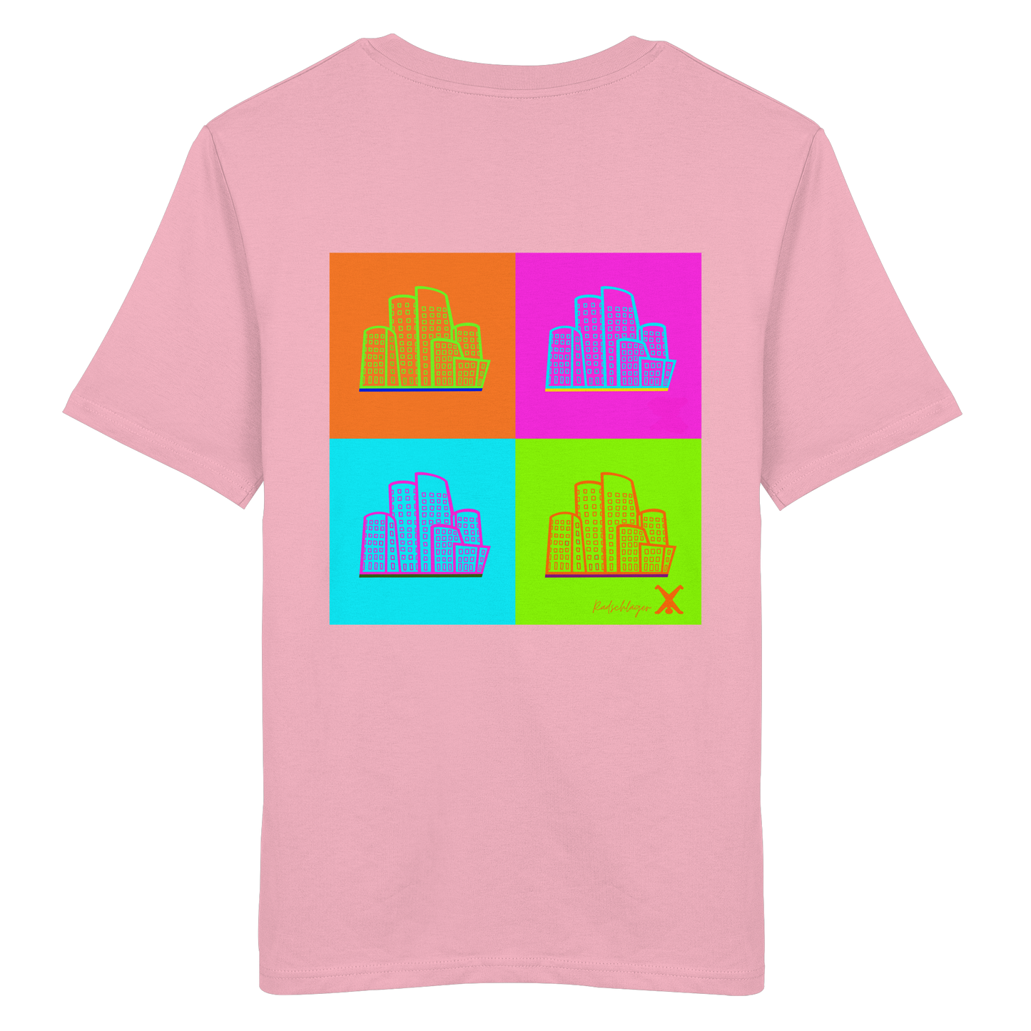 0211-Media - Organic Shirt