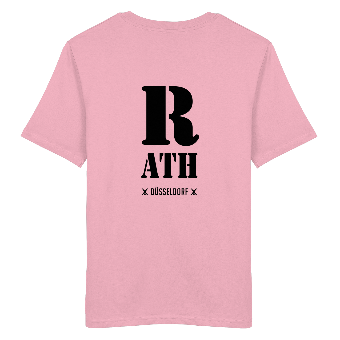 Mein Viertel - Rath - Organic Shirt