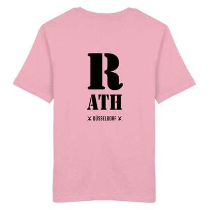 Mein Viertel - Rath - Organic Shirt