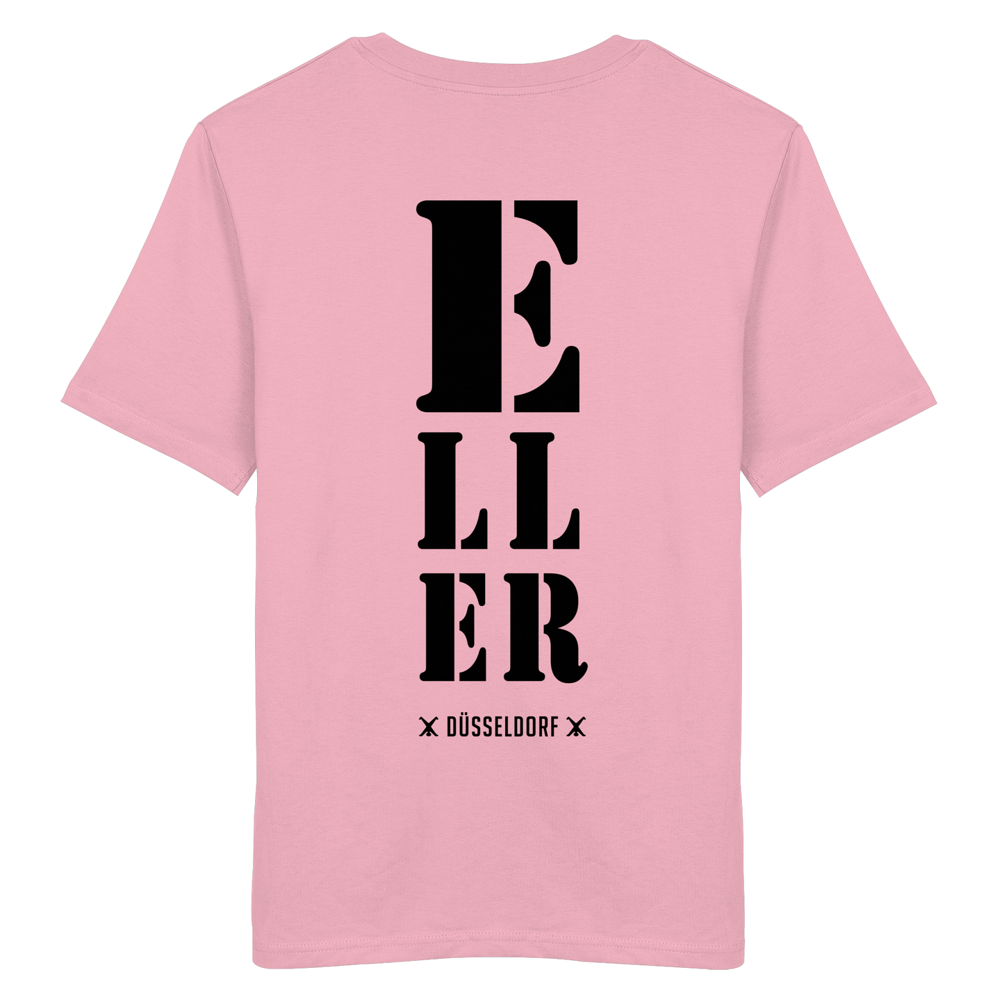 Mein Viertel - Eller - Organic Shirt