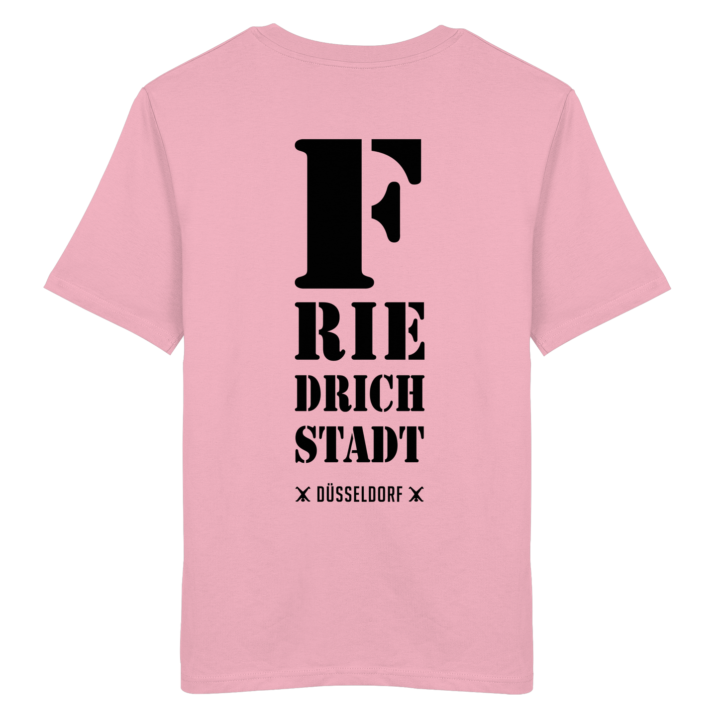 Mein Viertel - Friedrichstadt - Organic Shirt