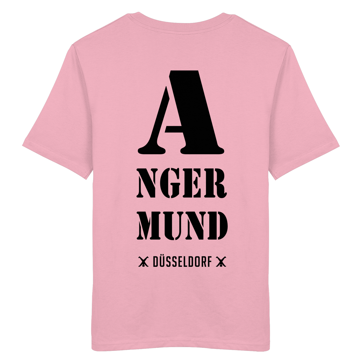 Mein Viertel - Angermund - Organic Shirt