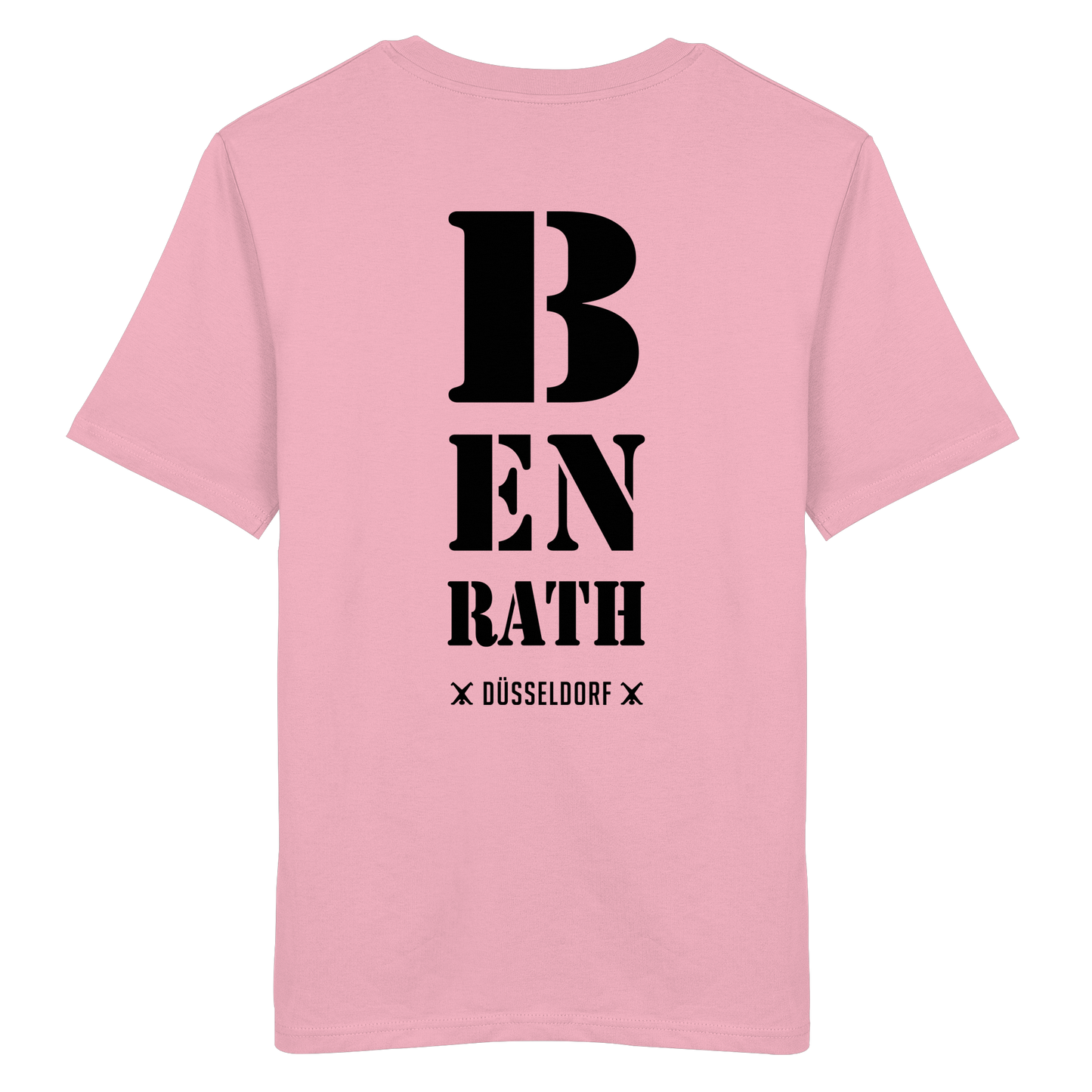 Mein Viertel - Benrath - Organic Shirt