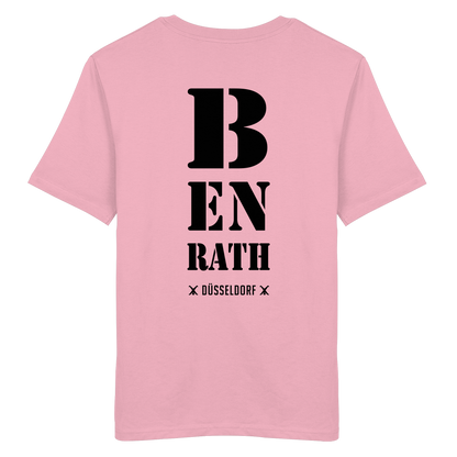 Mein Viertel - Benrath - Organic Shirt