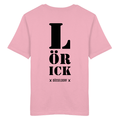 Mein Viertel - Lörick - Organic Shirt
