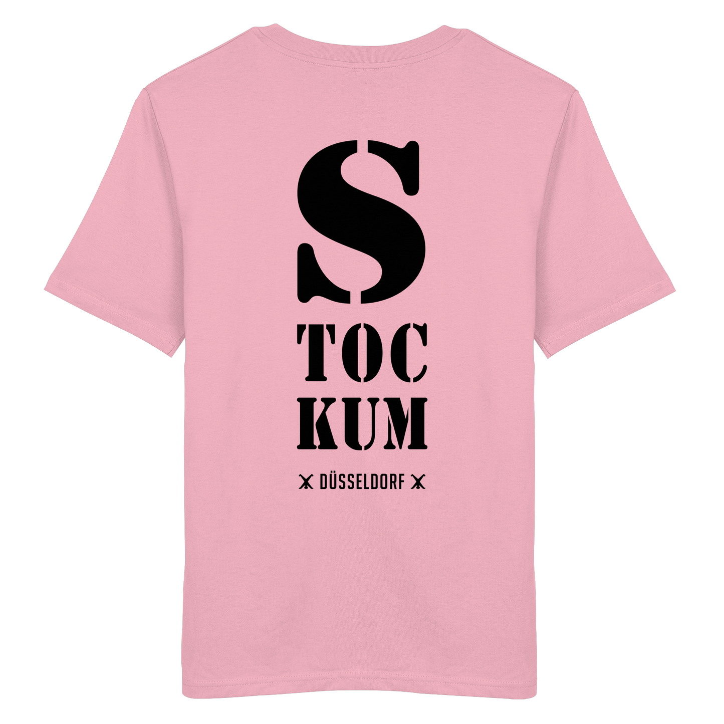 Mein Viertel - Stockum - Organic Shirt