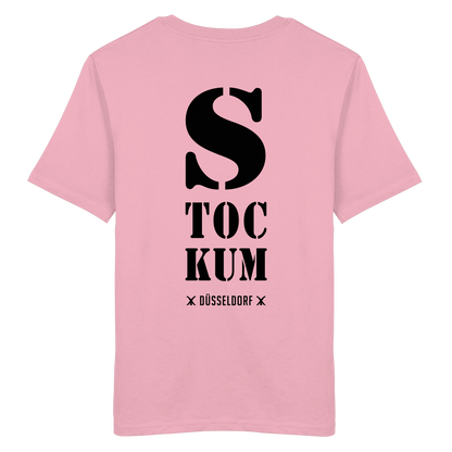 Mein Viertel - Stockum - Organic Shirt