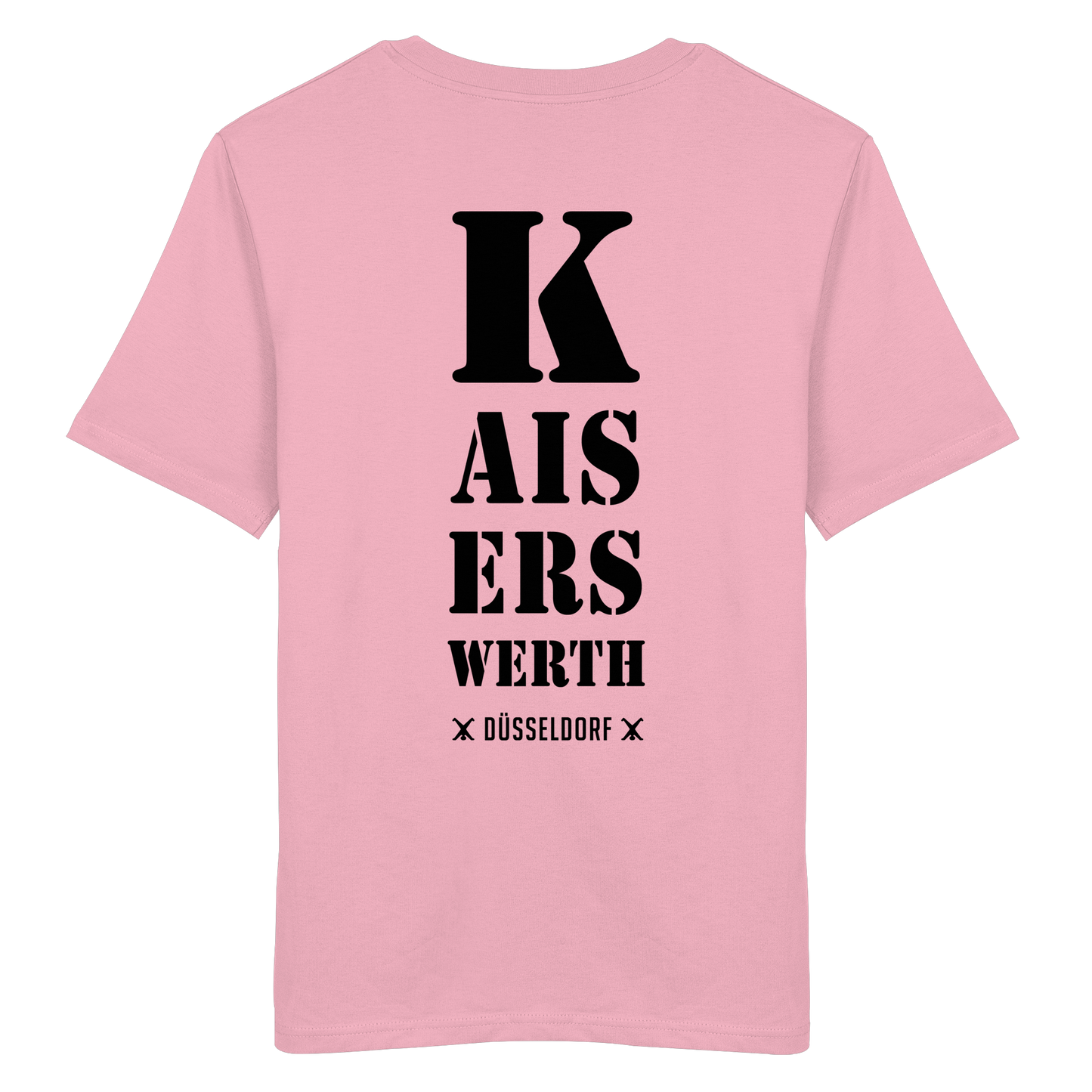 Mein Viertel - Kaiserswerth - Organic Shirt