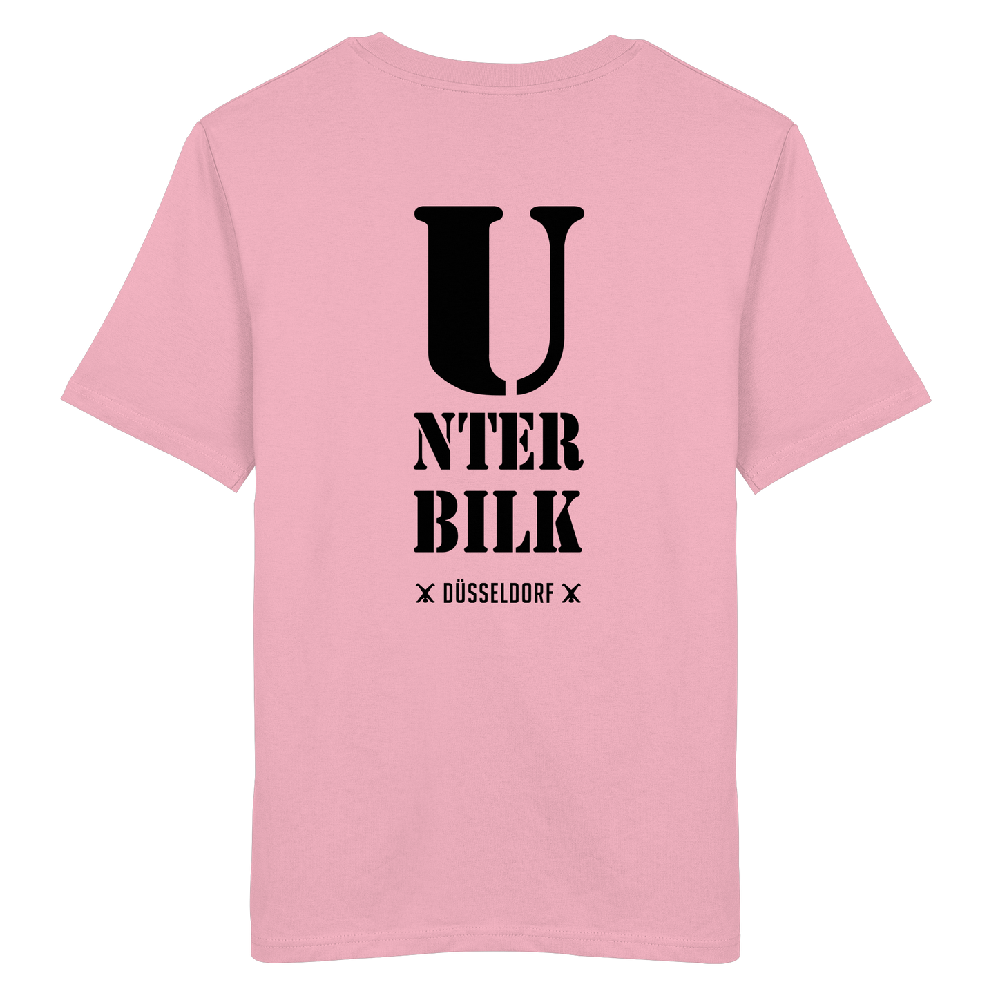 Mein Viertel - Unterbilk - Organic Shirt