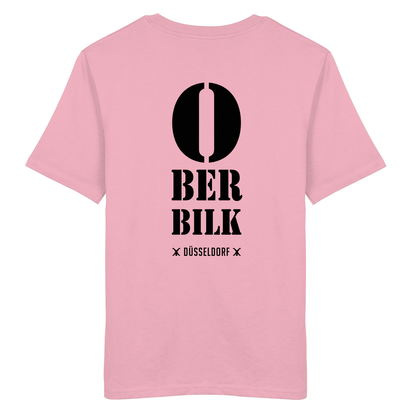 Mein Viertel - Oberbilk - Organic Shirt