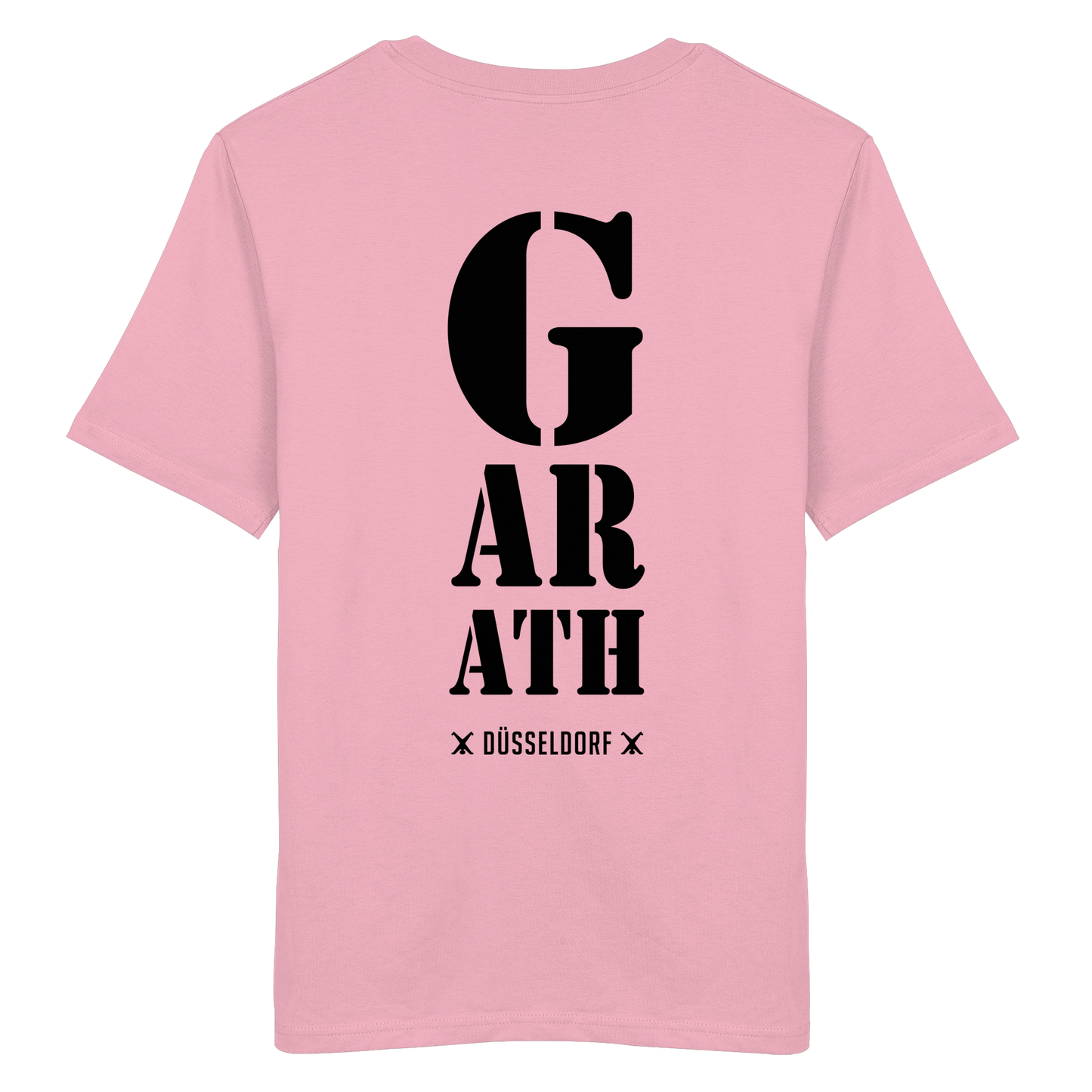 Mein Viertel - Garath - Organic Shirt