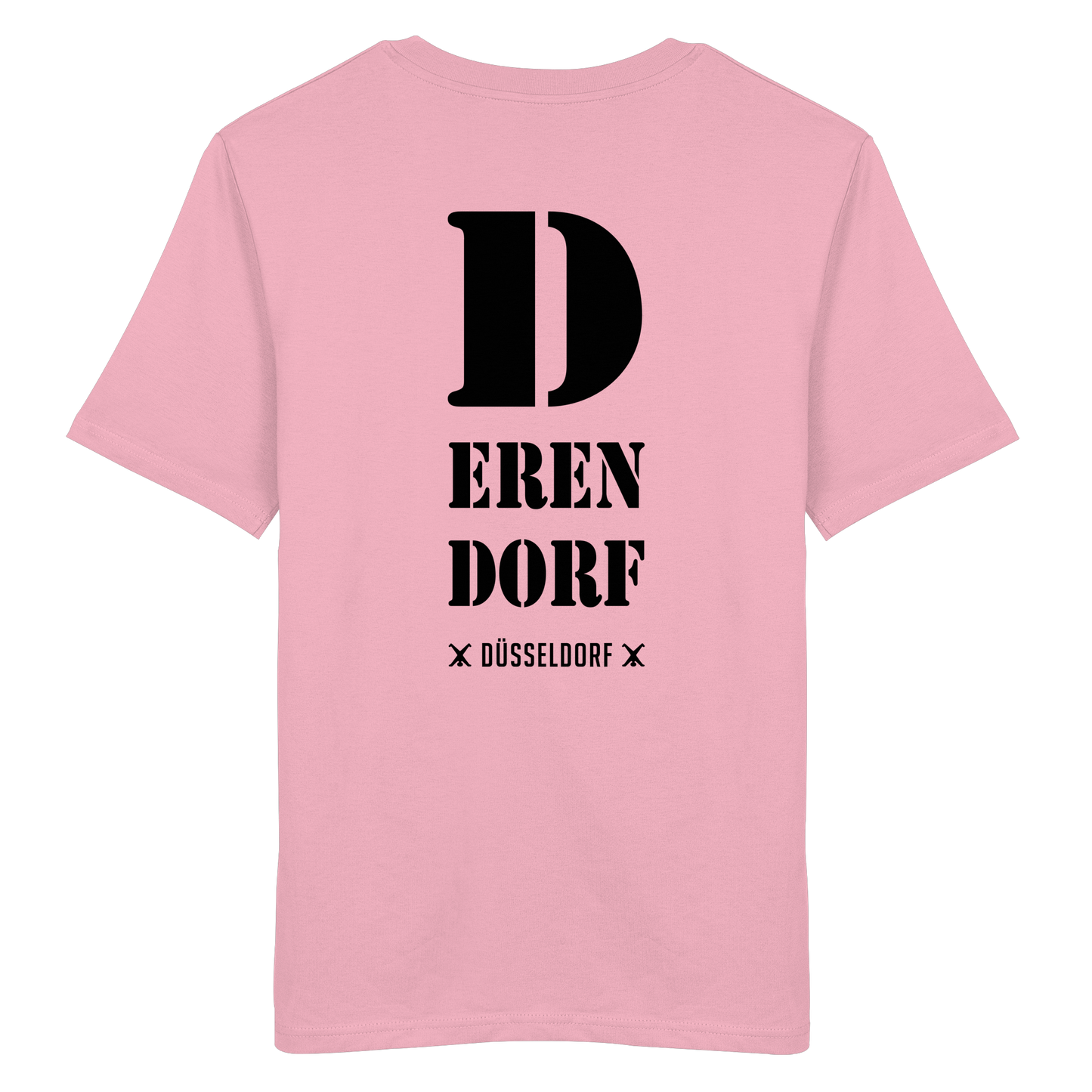 Mein Viertel - Derendorf - Organic Shirt