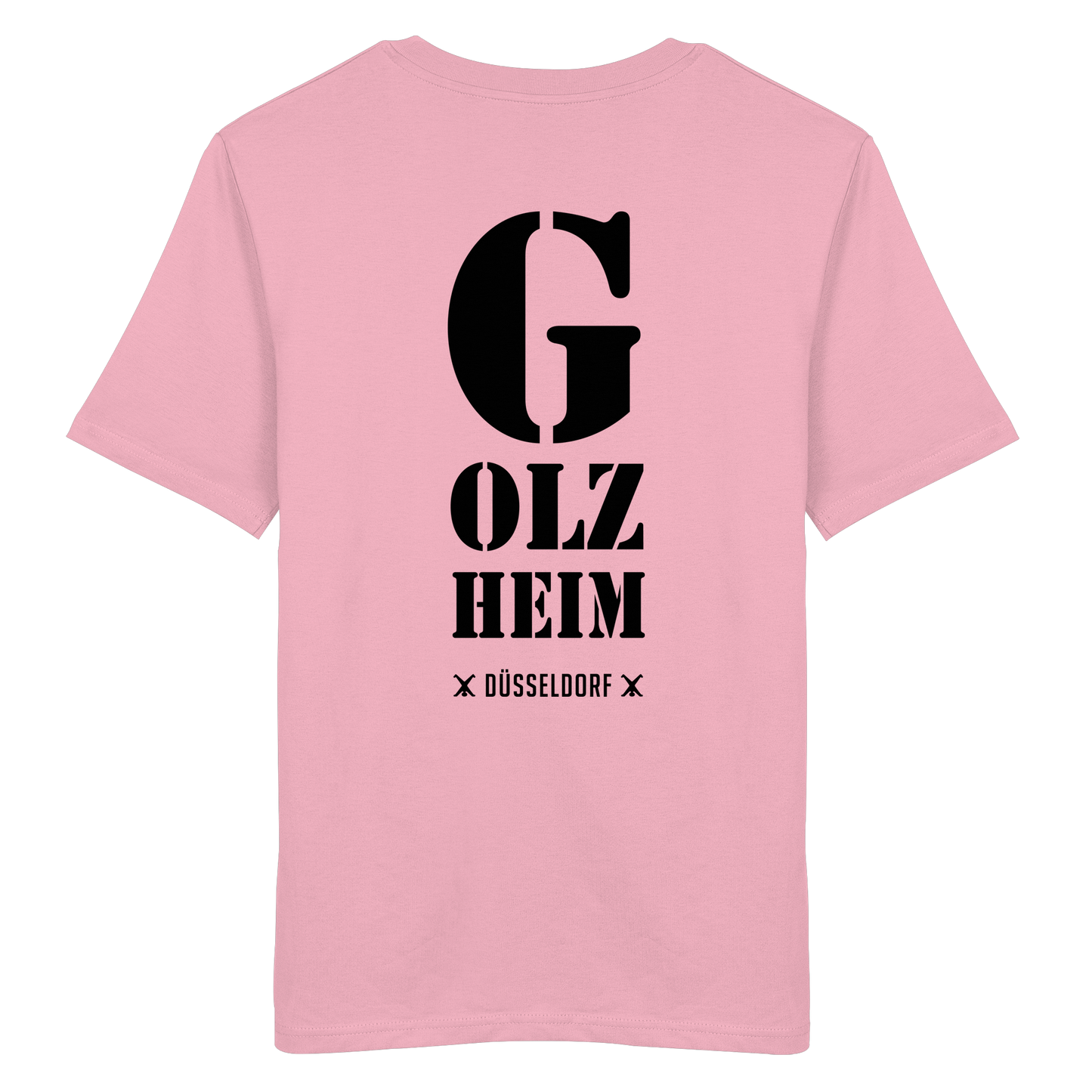 Mein Viertel - Golzheim - Organic Shirt