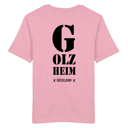 Mein Viertel - Golzheim - Organic Shirt