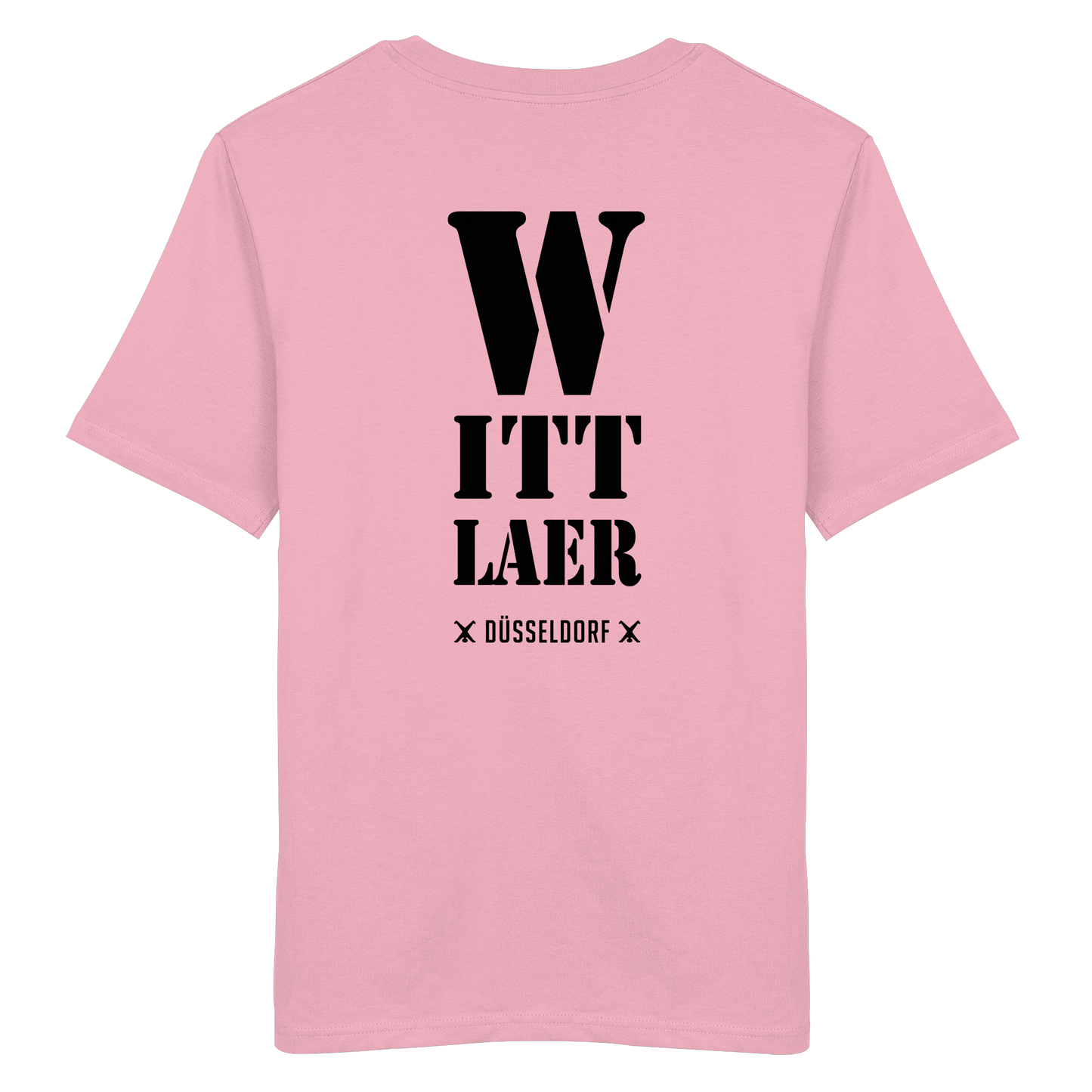 Mein Viertel - Wittlaer - Organic Shirt