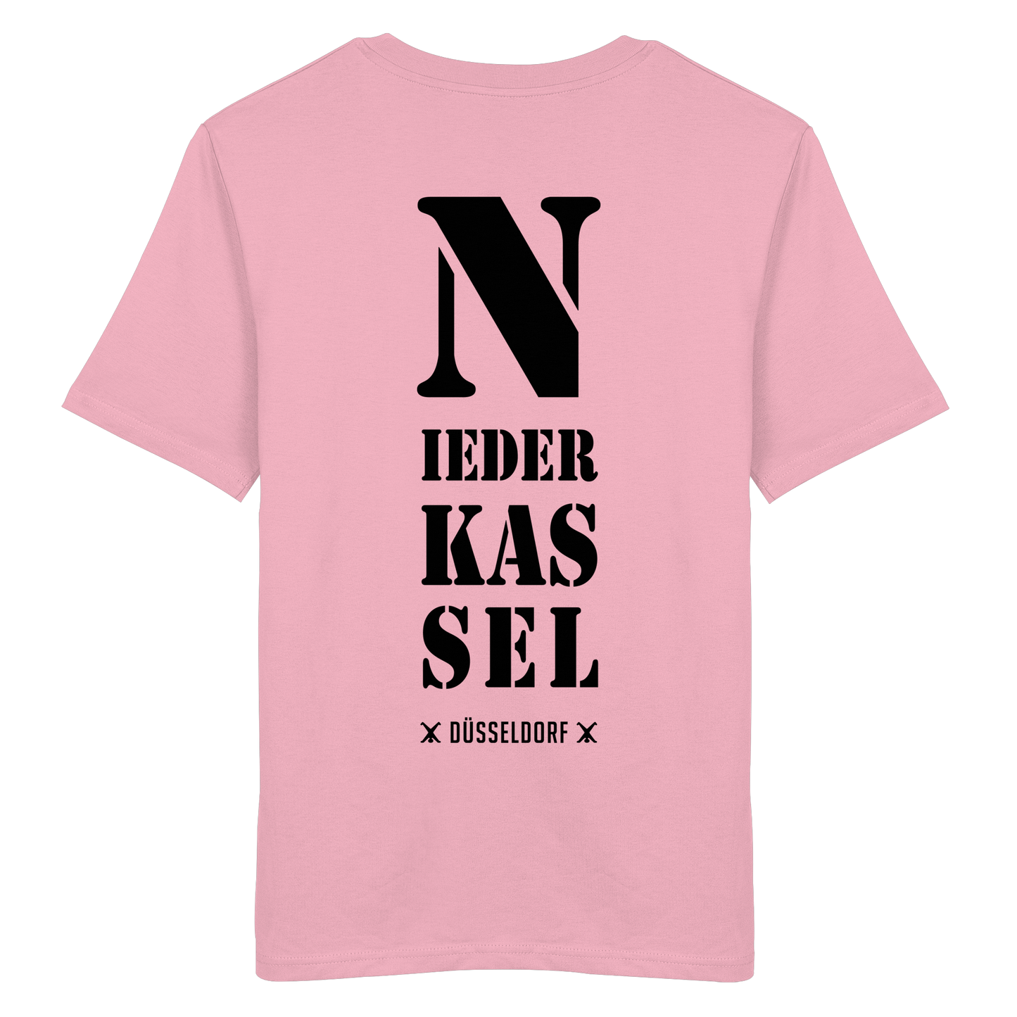 Mein Viertel - Niederkassel - Organic Shirt