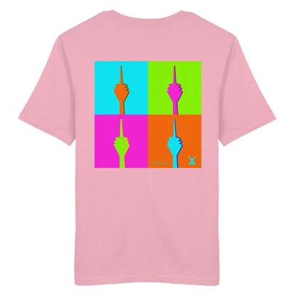 0211-Tower - Organic Shirt