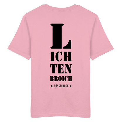 Mein Viertel - Lichtenbroich - Organic Shirt