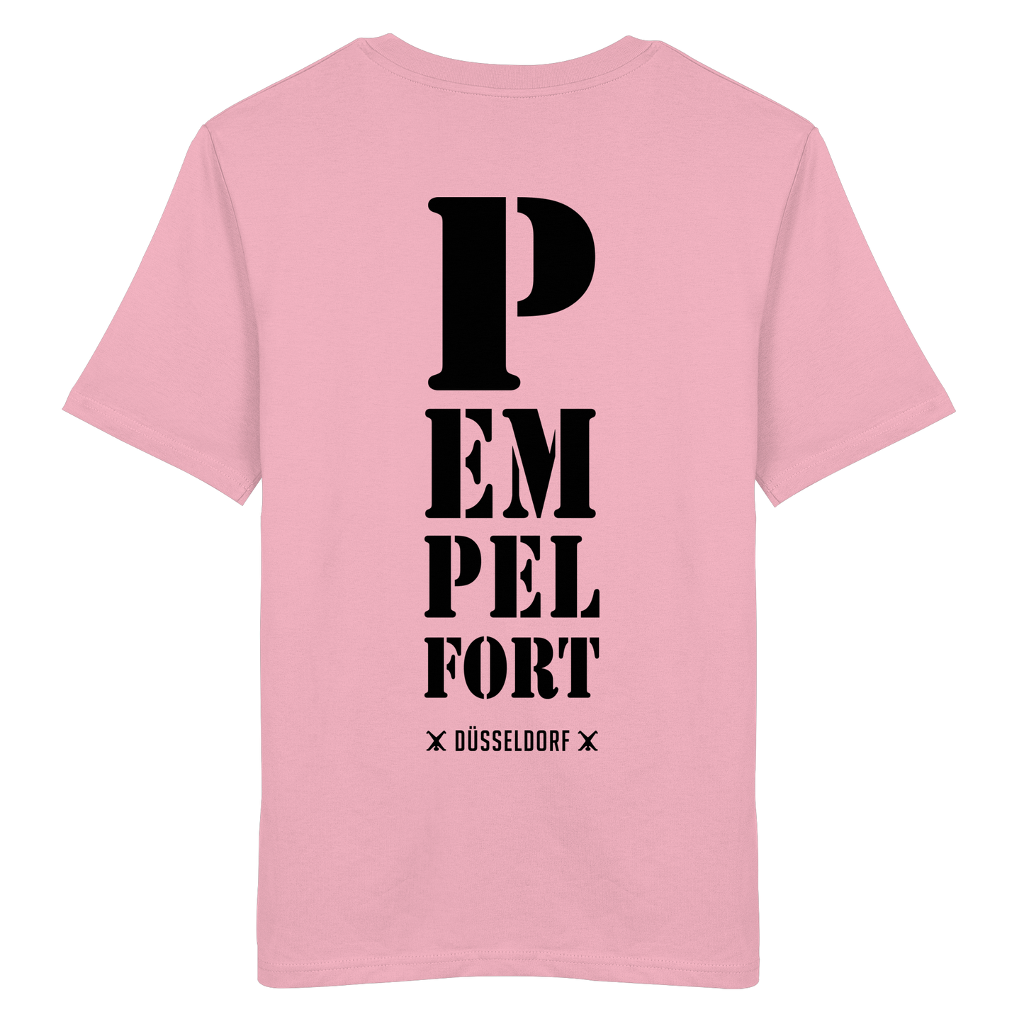 Mein Viertel - Pempelfort - Organic Shirt