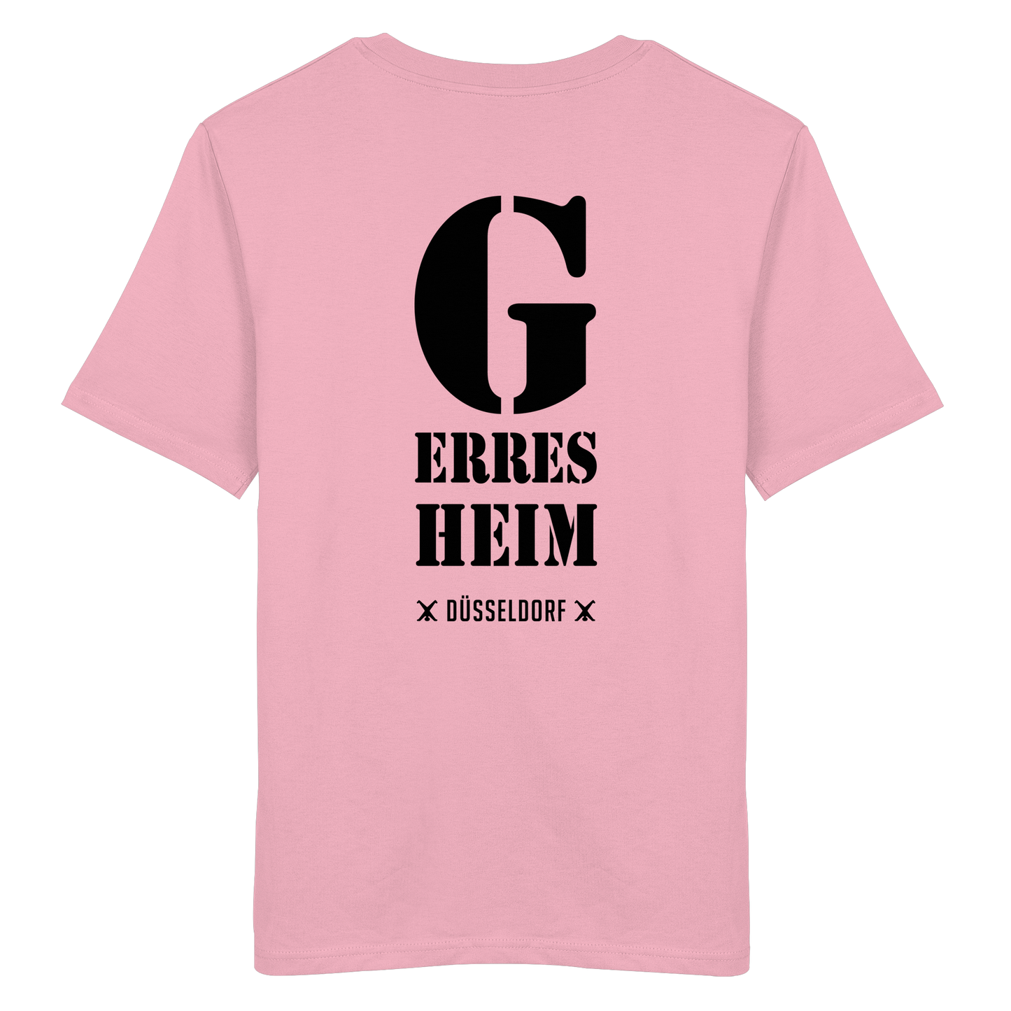 Mein Viertel - Gerresheim - Organic Shirt