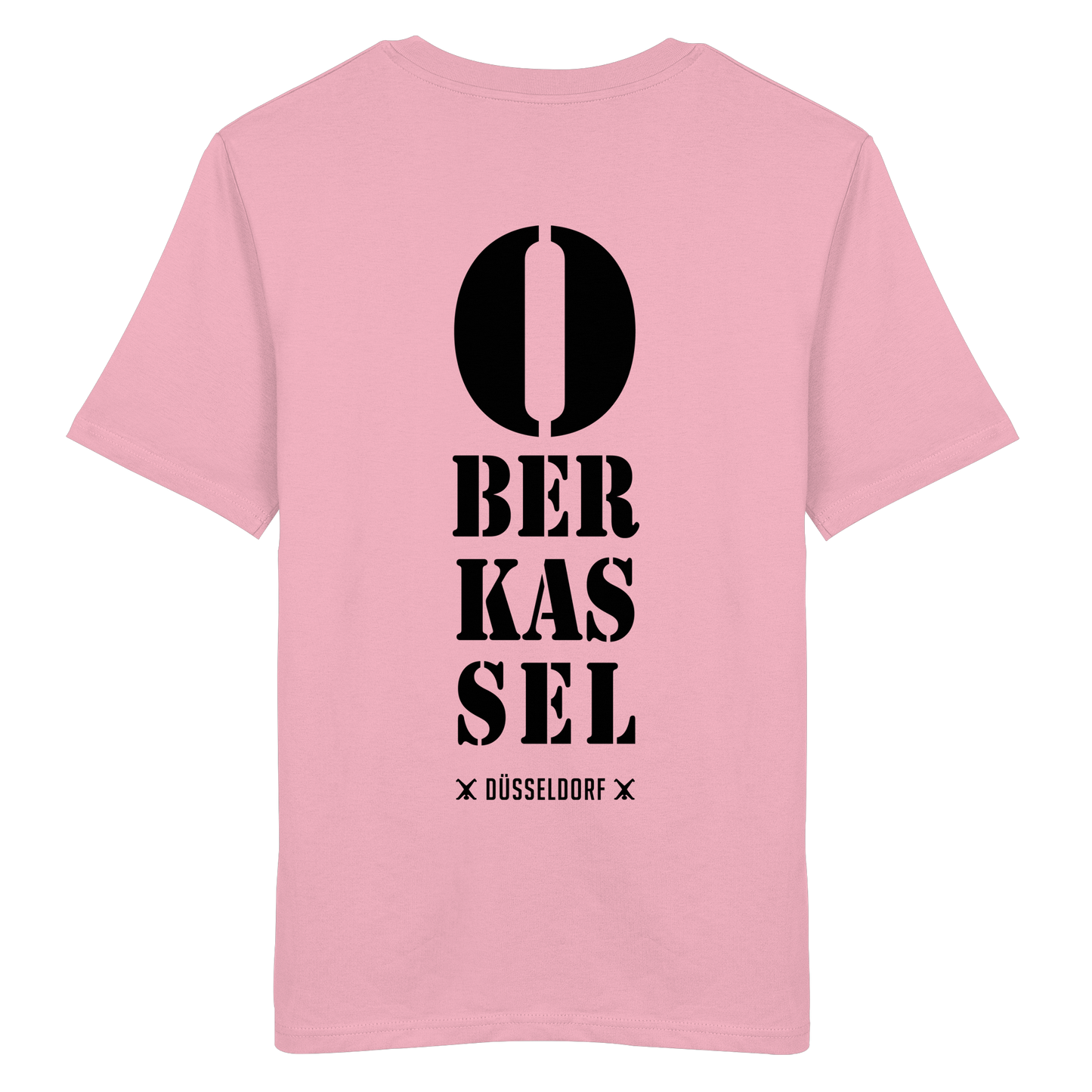 Mein Viertel - Oberkassel - Organic Shirt
