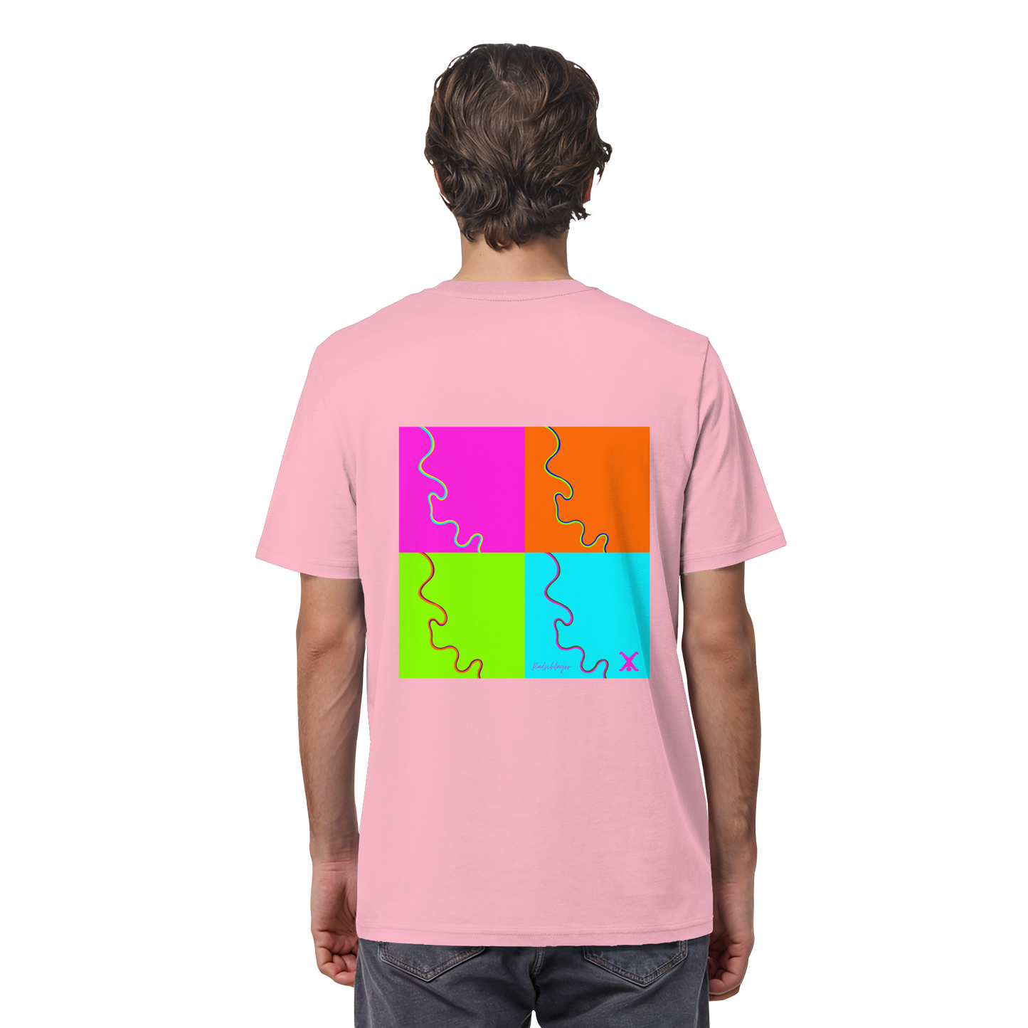 0211-River - Organic Shirt