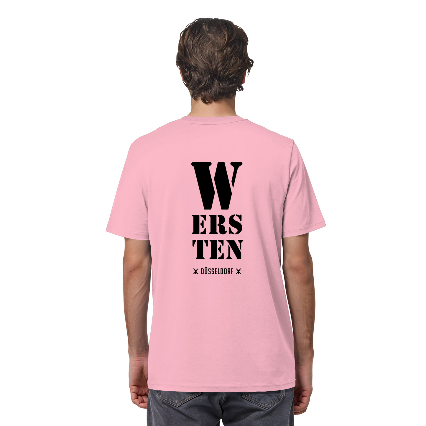 Mein Viertel - Wersten - Organic Shirt